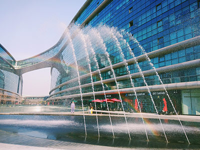 德清居民楼屋面防水案例