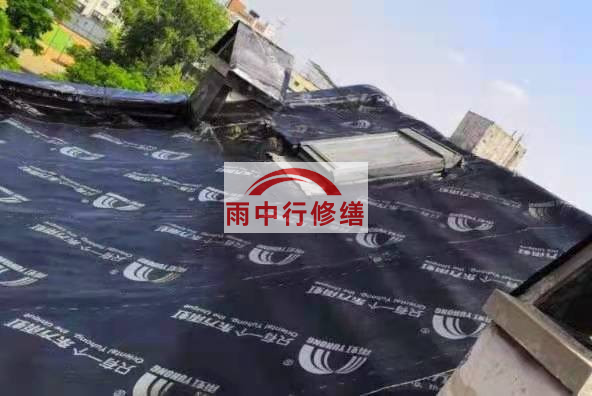德清屋面防水材料选用常见问题