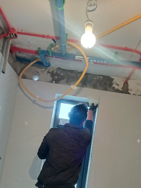 德清专业水管维修